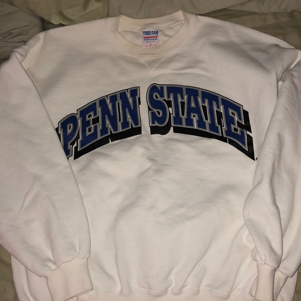 Vintage Penn State sweater